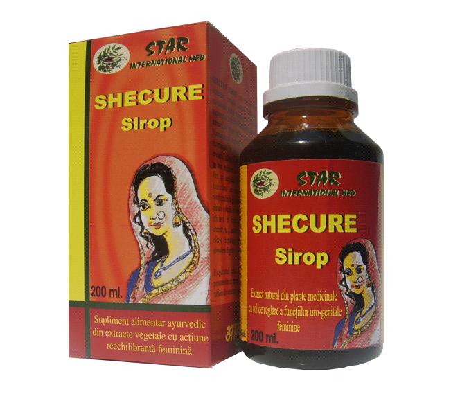 Shecure sirop