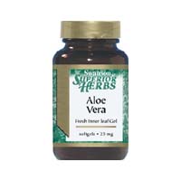 Aloe Vera 100 Gelule