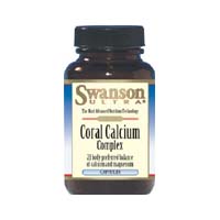 Complex de Calciu Coral 90 Capsule