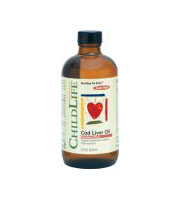 Cod Liver Oil (pentru copii)