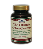 The Ultimate Colon Cleanser