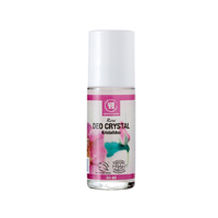 Deodorant Crystal roll-on trandafir 50 ml