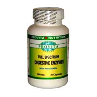 Enzime Digestive Cu Spectru Total