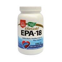EPA 18 (acizi grasi Omega 3)