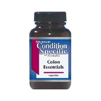 Esentiale pentru Colon 90 Capsule