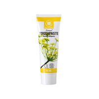 Pasta de dinti Fennel (fara SLS )  75 ml
