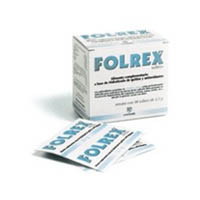 Folrex plicuri 2,5 grame/plic