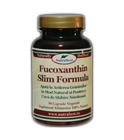 Fucoxanthin Slim Formula