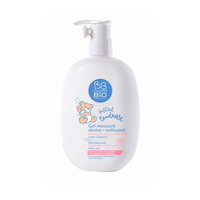 Gel Spumant Delicat Pentru Dermo-Curatare Corp Si Par 400 ml