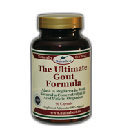 The Ultimate Gout Formula