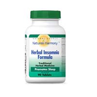 Herbal Insomnia