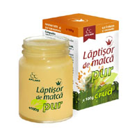 Laptisor de matca pur (crud) 100 grame