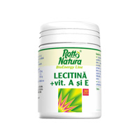 Lecitina + Vit. A si E