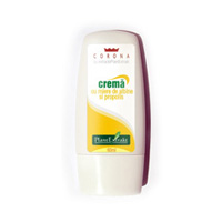 Crema cu miere de albine si propolis