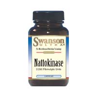 Nattokinase 2000 Unitati Fibrinolitice 30 Capsule