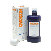 Oncoxin solutie orala 500 ml