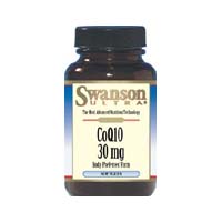 CoQ10 100% Pura si Naturala 30 Mg 60 Gelule