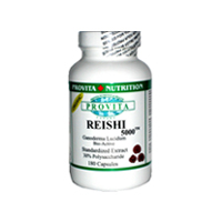 Reishi 5000-180 capsule