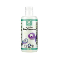 Sampon organic pentru bebelusi 250 ml