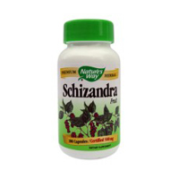 Schizandra Fruit