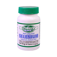 Seleniu Chelatinat HPV 90 tablete