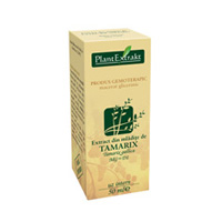 Extract din mladite de tamarix