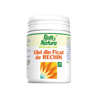 Ulei Din Ficat De Rechin