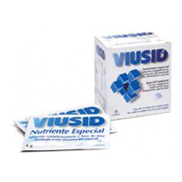 Viusid pulbere solubila plicuri 4 grame
