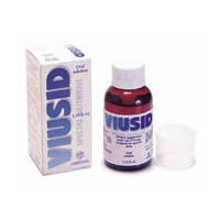 Viusid solutie orala 100 ml