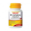 B Complex + vitamina C 30 tb, Walmark