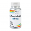 L-Phenylalanine 500mg 60 cps, Solaray