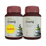 Ginseng 30 cpr+30 cpr gratis, Alevia