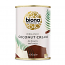 Crema de cocos cutie bio 400ml, Biona