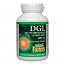 DGL - Licorice Root Extract (Extract din radacina de Lemn dulce) 400mg 90 tbl masticabile, Natural Factors