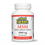 MSM 1000 mg 90 cps, Natural Factors