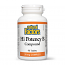 Hi Potency B - Vitamina B-Complex Forte 90 tbl, Natural Factors  