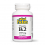 Vitamina B2 (Riboflavina) 100mg 90 tbl, Natural Factors
