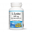 L- Lizina (Lysine) 500mg 90 cps, Natural Factors