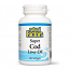 Super Cod Liver Oil (Super Ulei din Ficat de Cod)