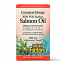 Wild Alaskan Salmon Oil Complete Omega 1300mg 90 cps, Natural Factors
