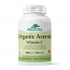 Organic Acerola Vitamin C 120 cps, Provita Nutrition