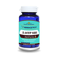 5-HTP 100 60 cps, Herbagetica 