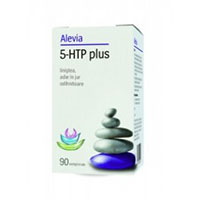 5-HTP plus 90 cp, Alevia