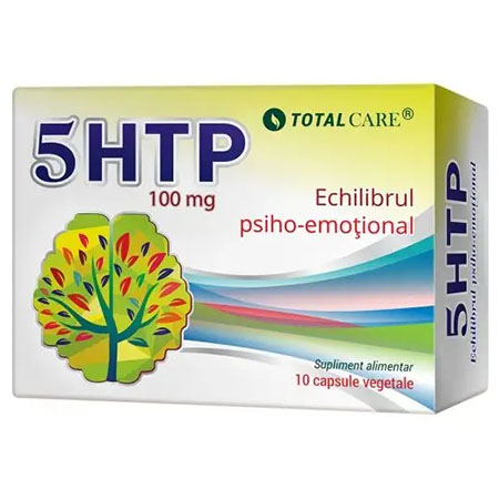 5-HTP 30 cps, Cosmo Pharm