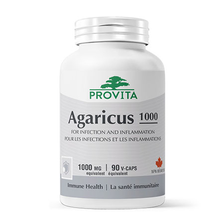 Agaricus Blazei Murill 1000 mg 90 cps