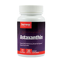 Astaxanthin 12mg 30 cps, Jarrow Formulas