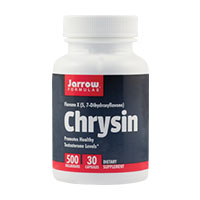 Chrysin 500mg 30 cps