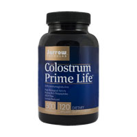 Colostrum Prime Life 400mg 120 cps, Jarrow Formulas