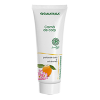 Crema de corp 250 ml, Vivanatura