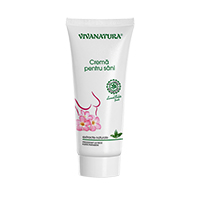 Crema pentru sani 75 ml, Vivanatura